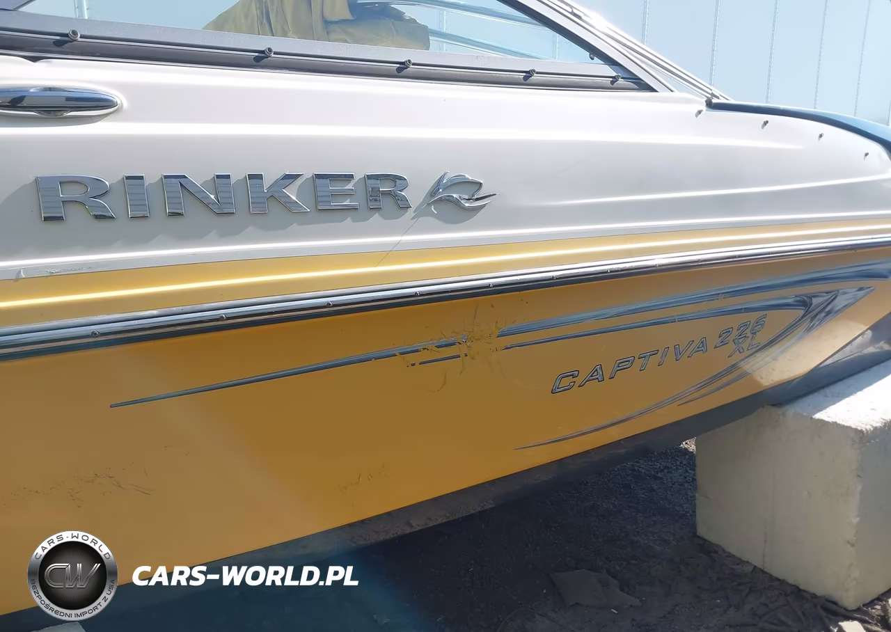 2009 Rinker Rinker 226 Captiva B VIN:00000RNK920411809 - 6