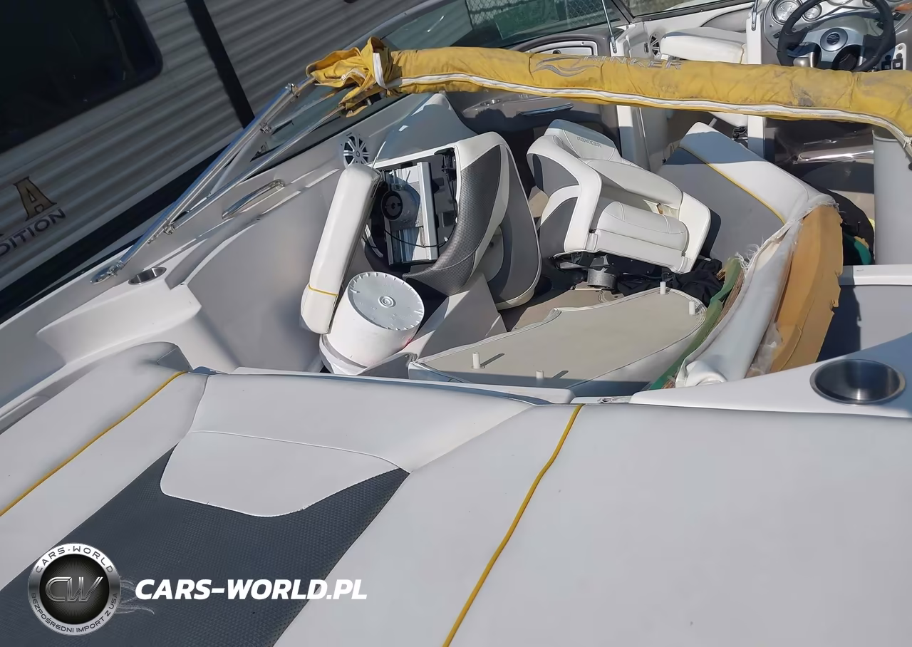 2009 Rinker Rinker 226 Captiva B VIN:00000RNK920411809 - 8