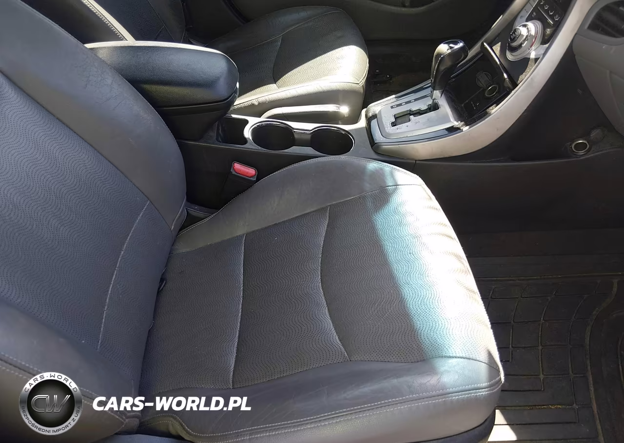 2011 Hyundai Elantra Limited (Ulsan Plant) VIN:KMHDH4AE4BU120029 - 5