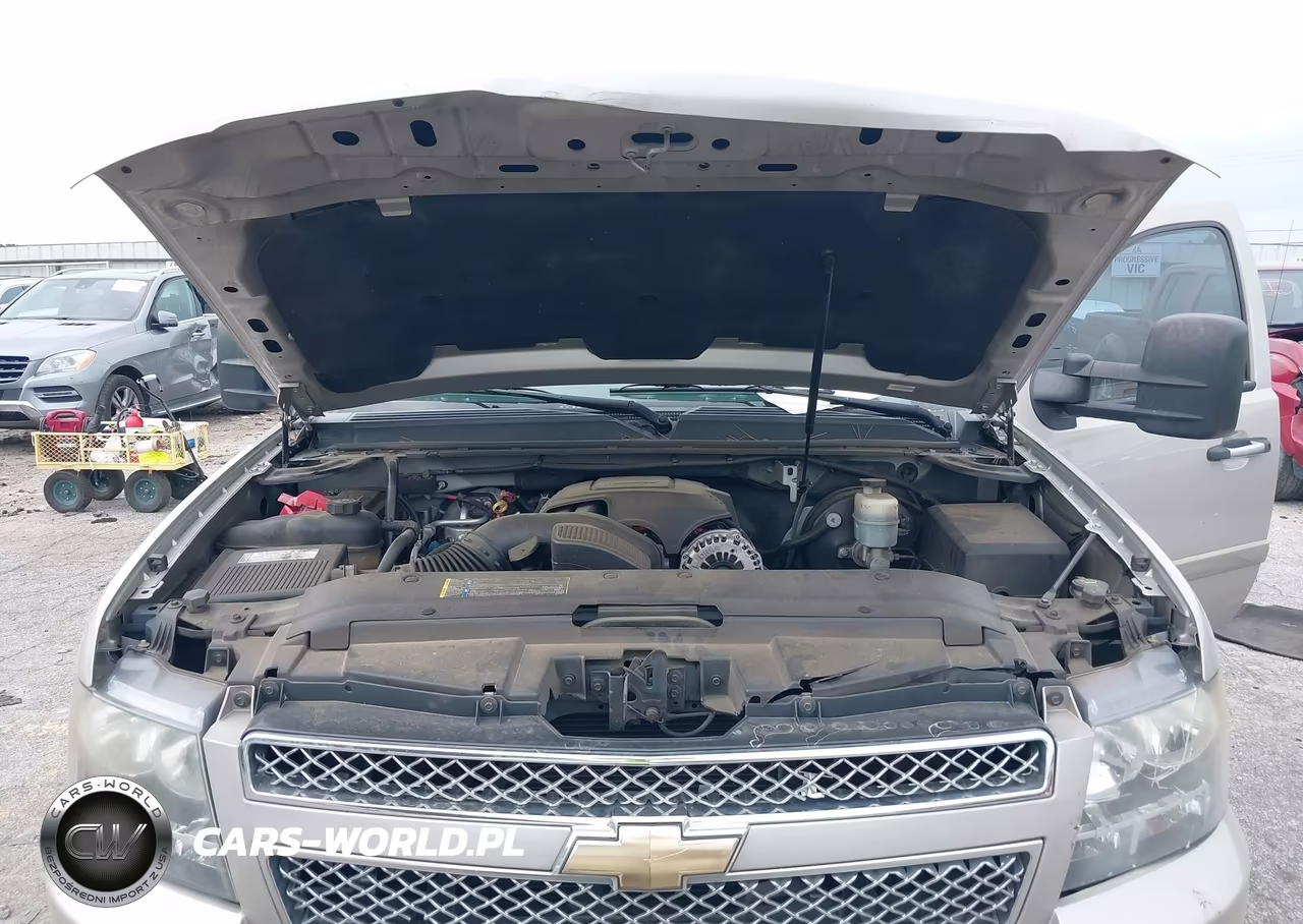 2008 Chevrolet Tahoe Lt VIN:1GNFK13038R202075 - 10