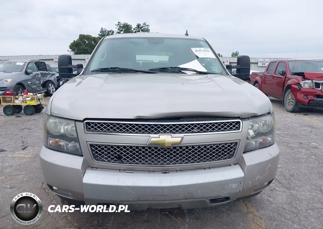 2008 Chevrolet Tahoe Lt VIN:1GNFK13038R202075 - 12