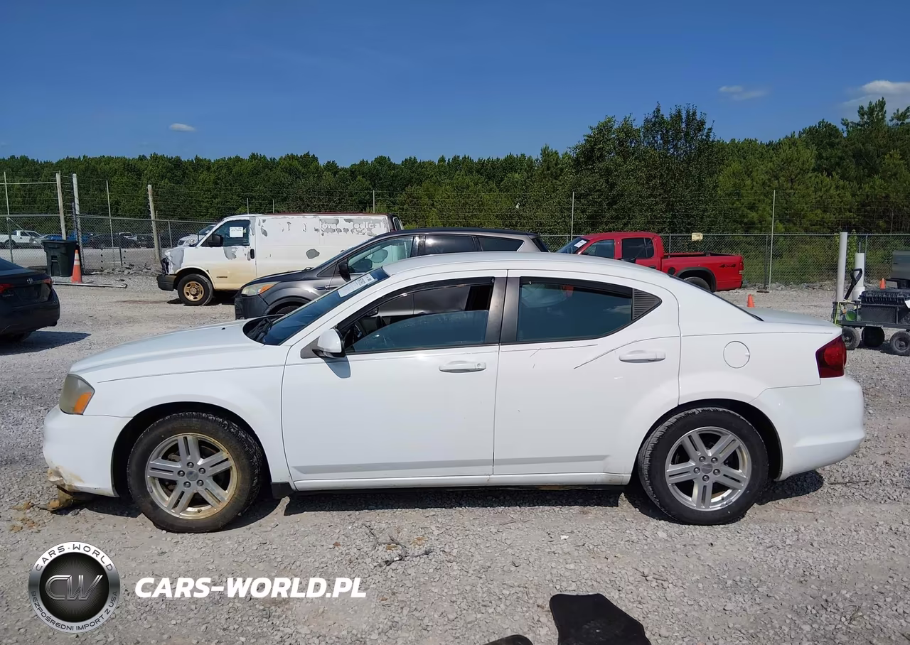 2012 Dodge Avenger Sxt VIN:1C3CDZCB2CN290238 - 14
