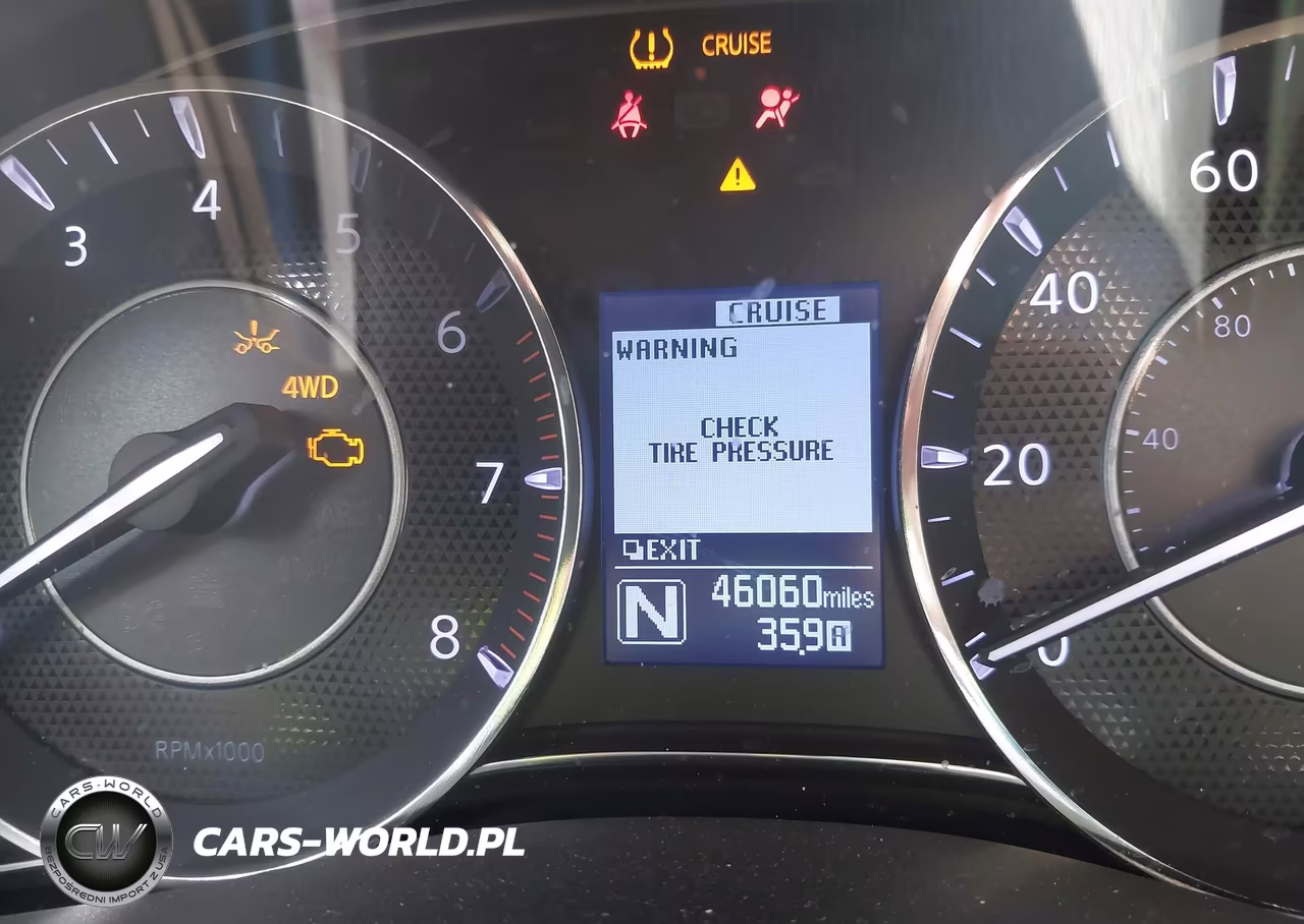 2017 Nissan Armada Platinum VIN:JN8AY2NE8H9706321 - 7