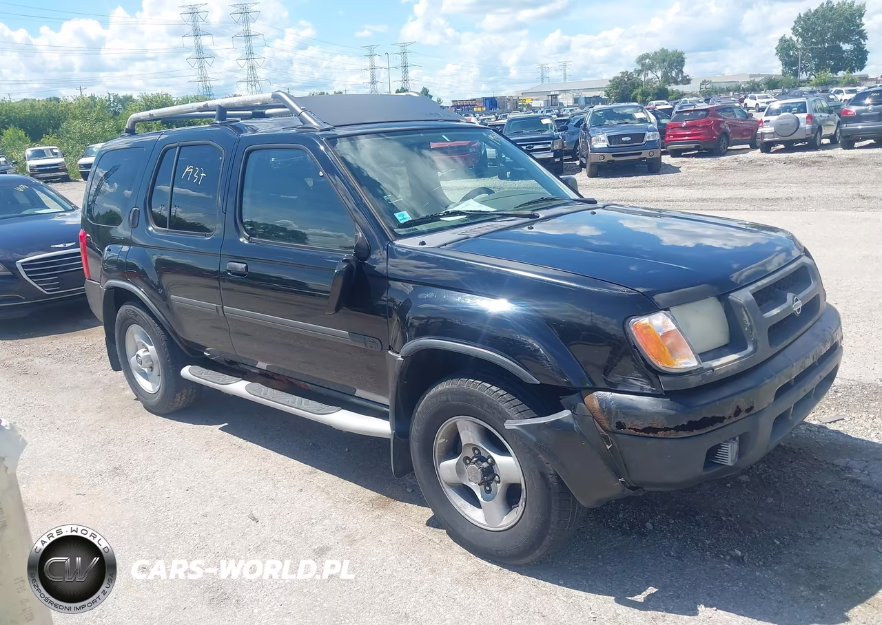 2001 Nissan Xterra Se