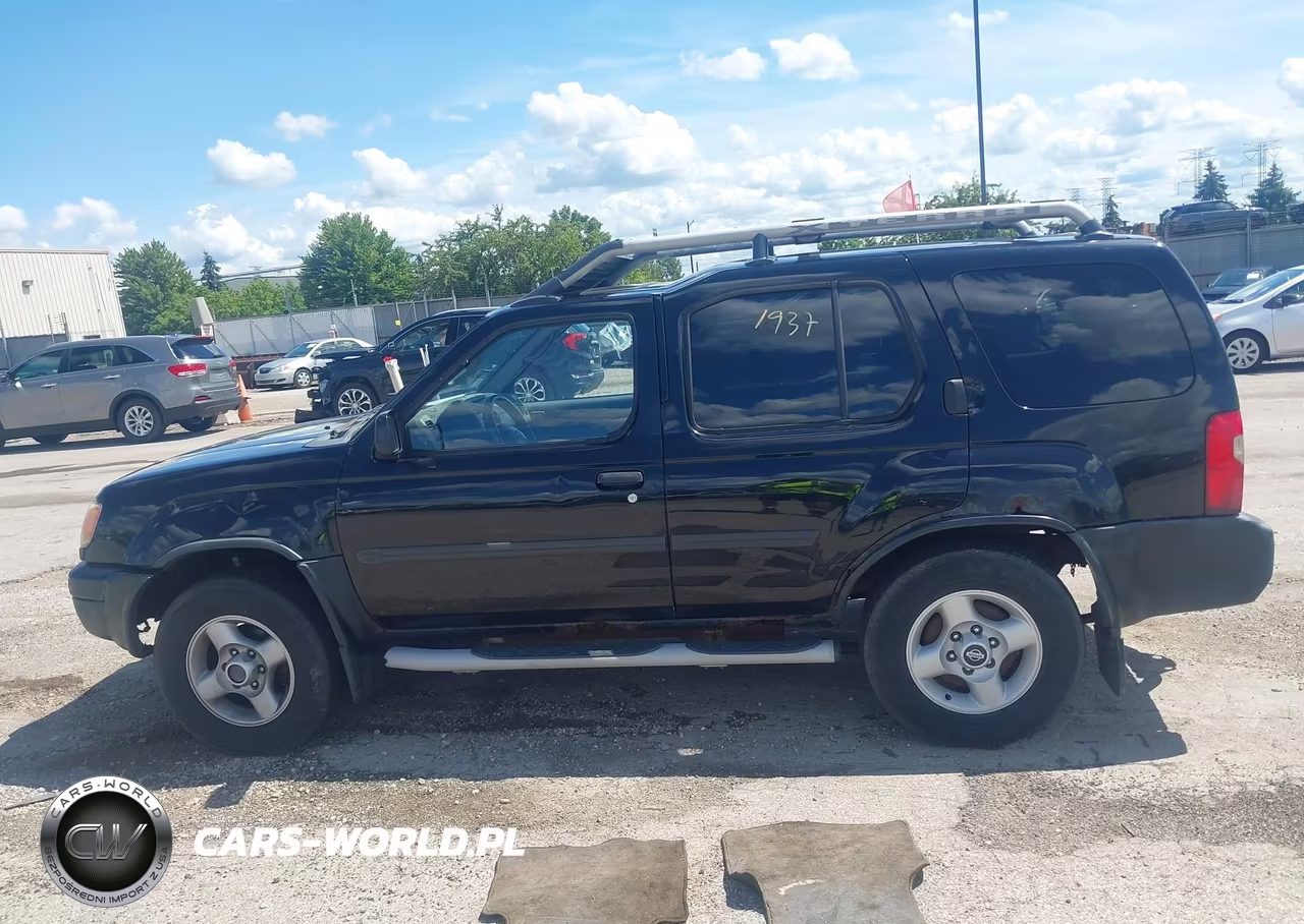 2001 Nissan Xterra Se VIN:5N1ED28Y81C523133 - 14