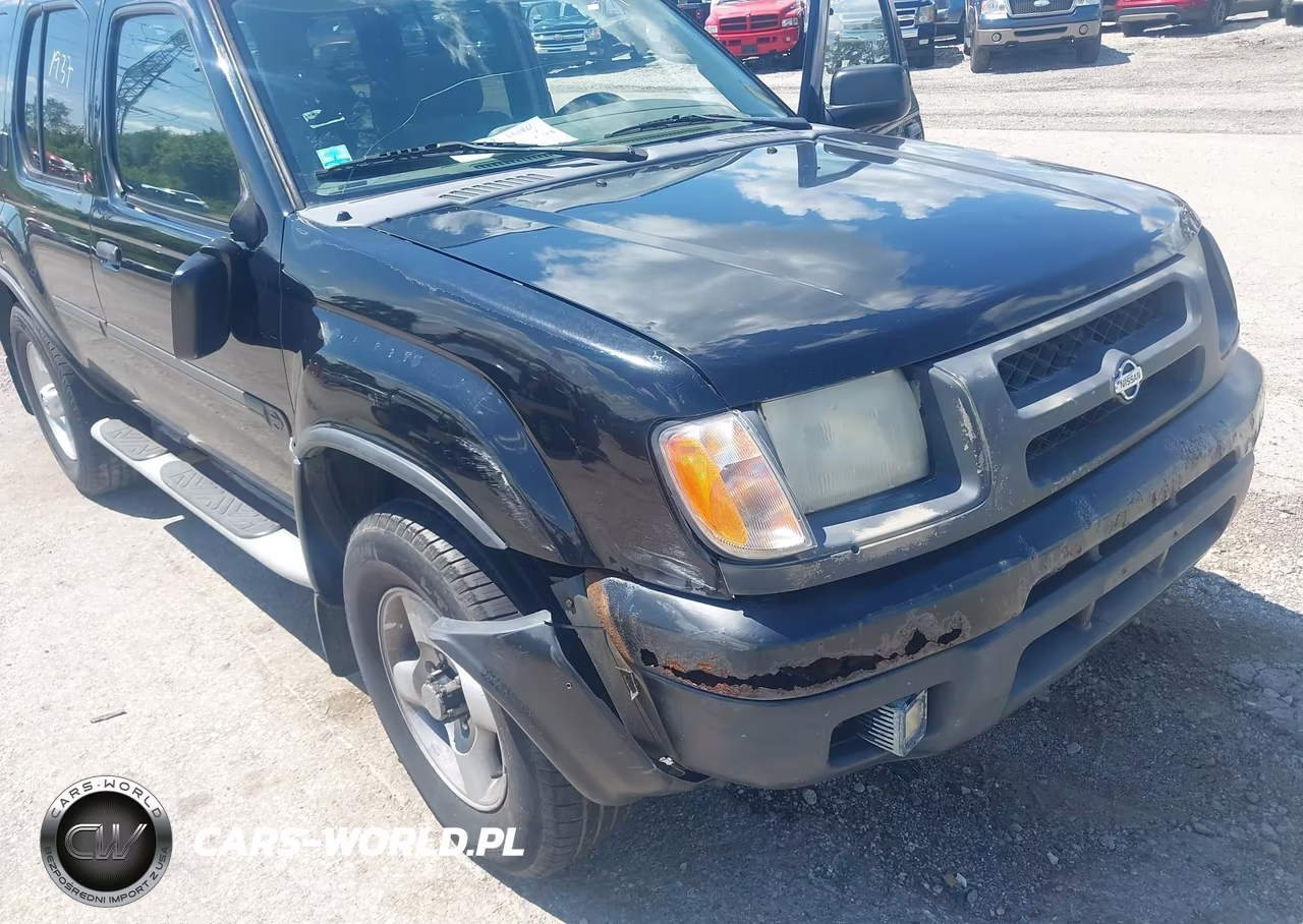 2001 Nissan Xterra Se VIN:5N1ED28Y81C523133 - 6