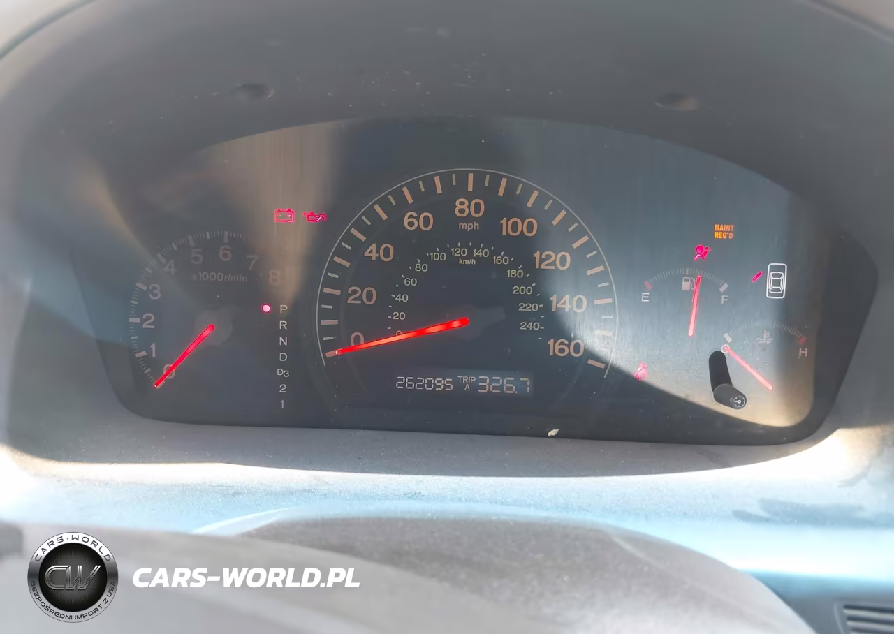 2003 Honda Accord Sdn Lx VIN:JHMCM56373C060245 - 7