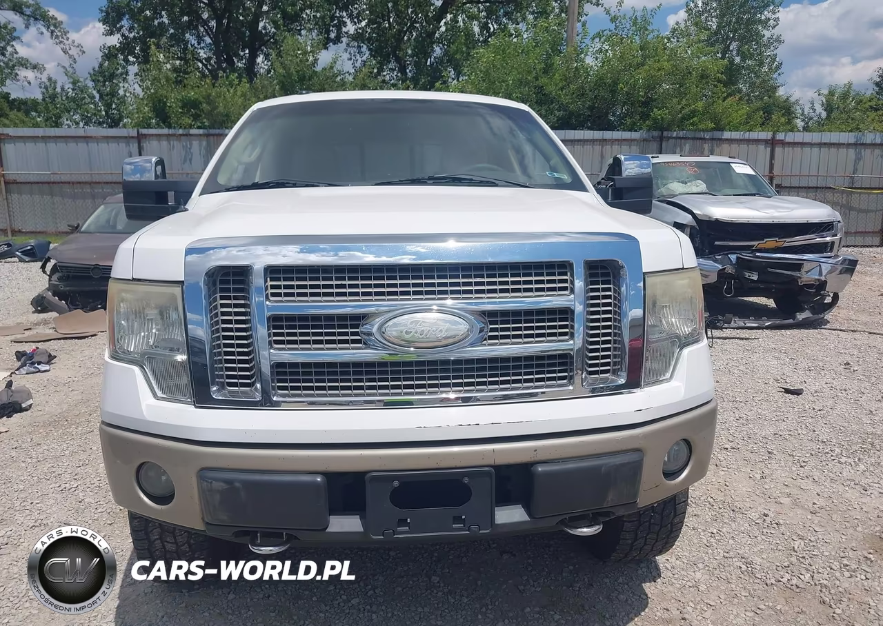 2009 Ford F-150 Fx4-King Ranch-Lariat-Platinum-Xl-Xlt VIN:1FTPW14V99FB30894 - 12