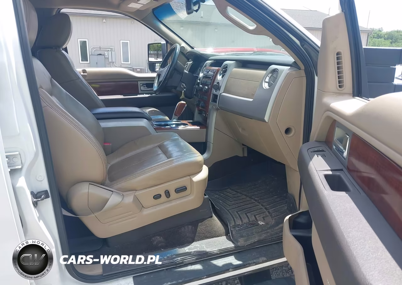 2009 Ford F-150 Fx4-King Ranch-Lariat-Platinum-Xl-Xlt VIN:1FTPW14V99FB30894 - 5