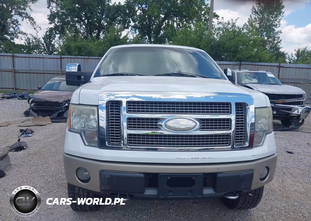 2009 Ford F-150 Fx4-King Ranch-Lariat-Platinum-Xl-Xlt VIN:1FTPW14V99FB30894 - 6