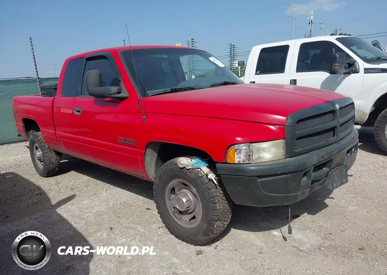 1998 Dodge Ram 2500 St