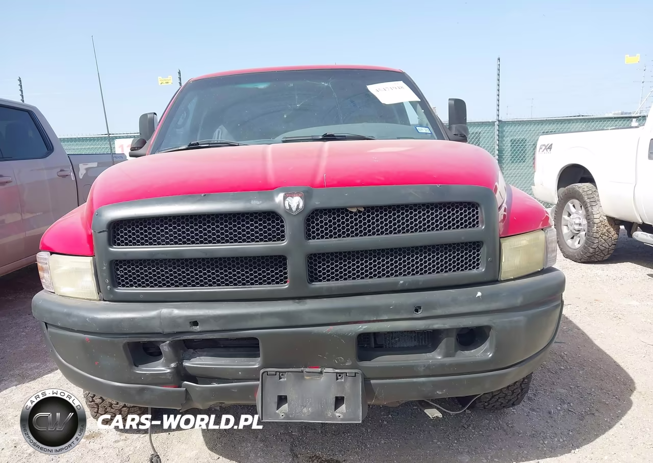 1998 Dodge Ram 2500 St VIN:1B7KC2368WJ256272 - 12