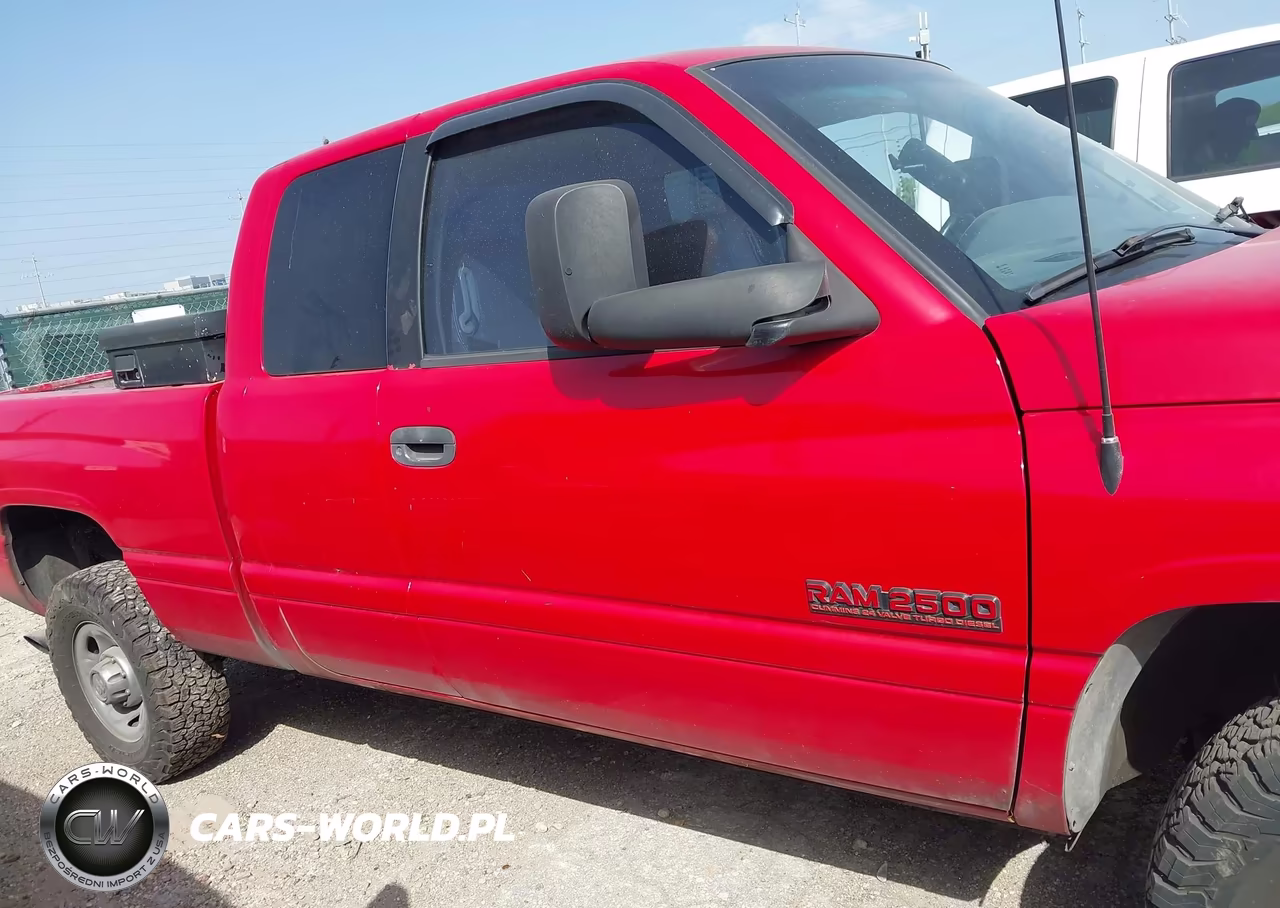 1998 Dodge Ram 2500 St VIN:1B7KC2368WJ256272 - 13