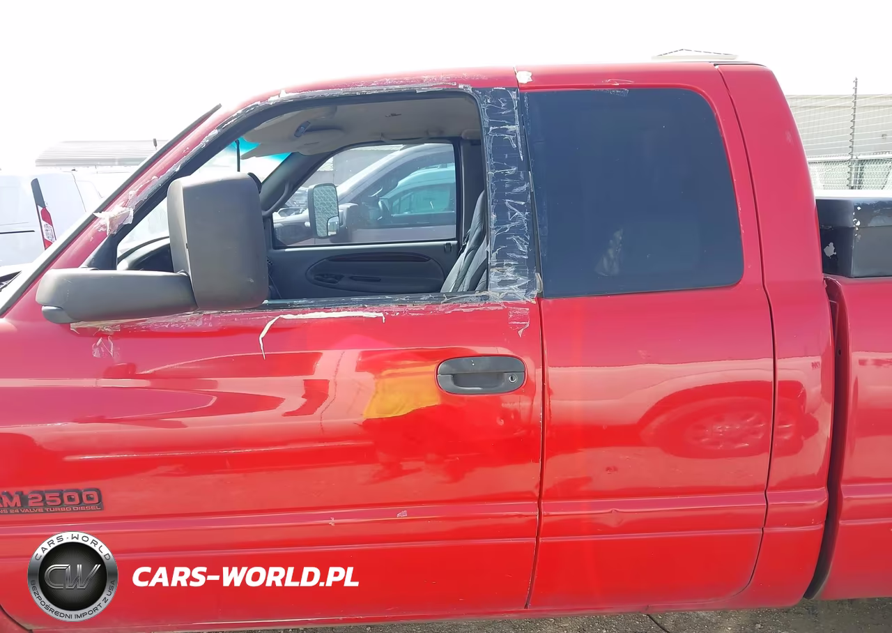 1998 Dodge Ram 2500 St VIN:1B7KC2368WJ256272 - 14
