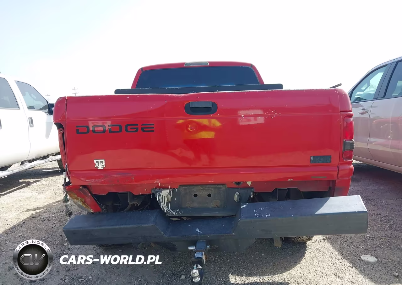 1998 Dodge Ram 2500 St VIN:1B7KC2368WJ256272 - 16