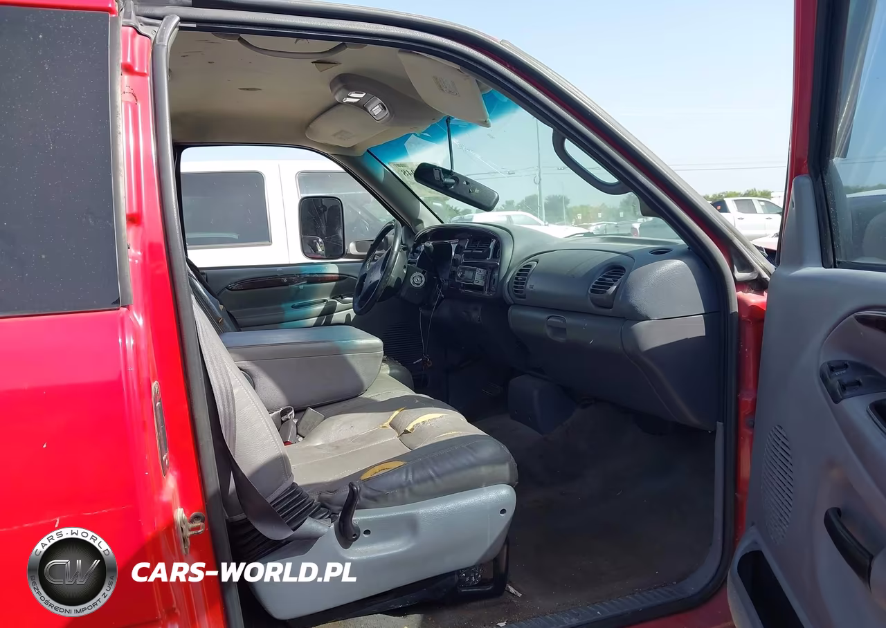 1998 Dodge Ram 2500 St VIN:1B7KC2368WJ256272 - 5