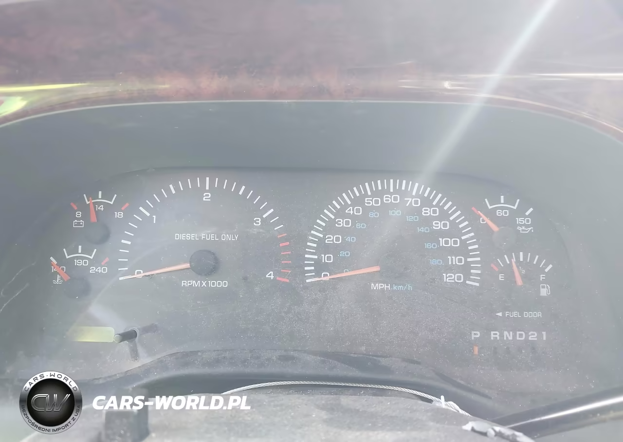 1998 Dodge Ram 2500 St VIN:1B7KC2368WJ256272 - 7