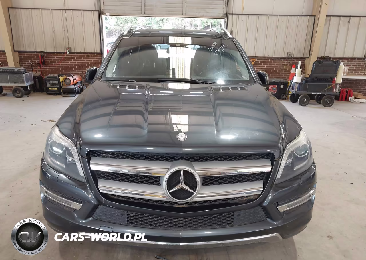 2013 Mercedes-Benz Gl 450 4Matic VIN:4JGDF7CE5DA228443 - 12