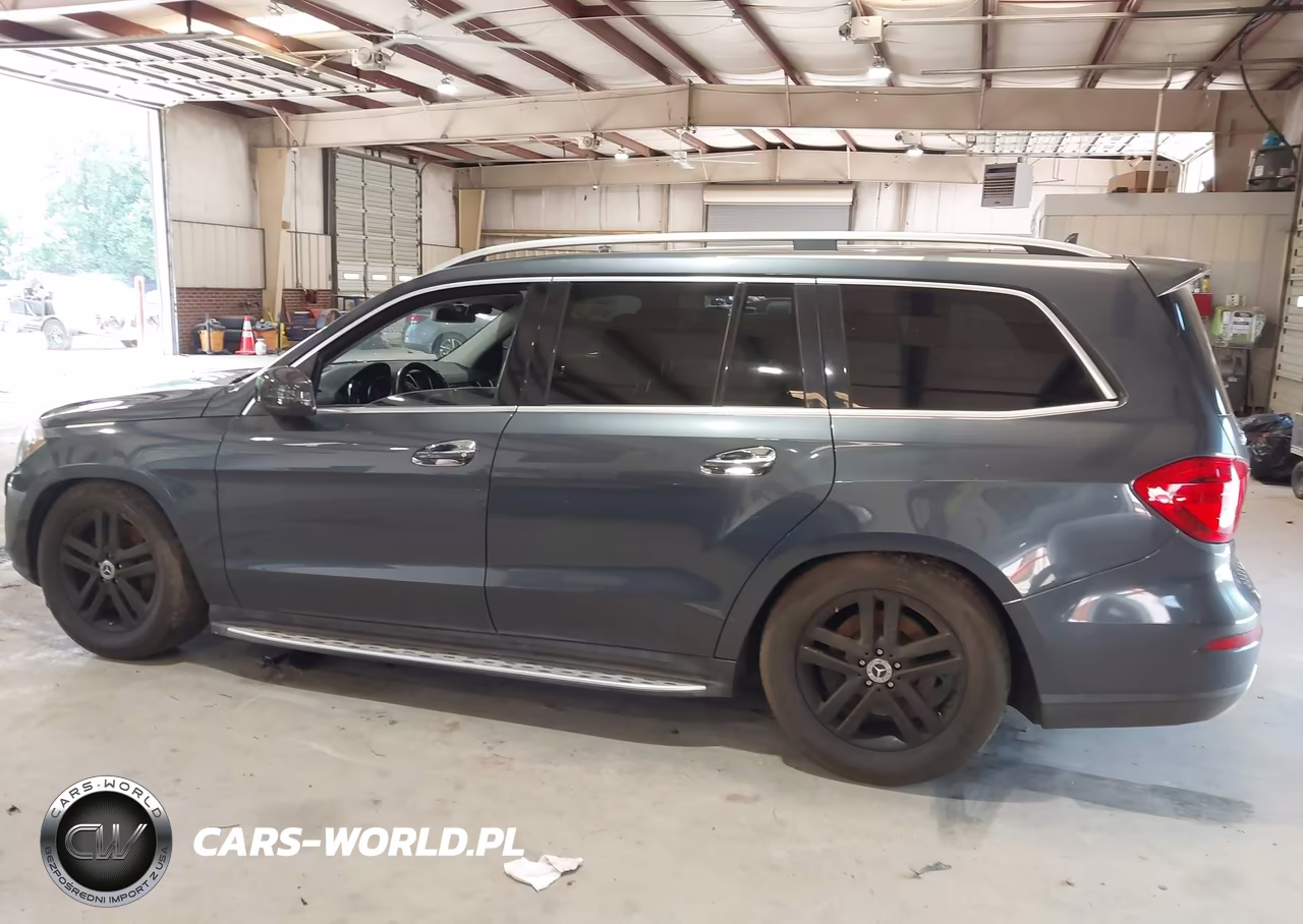 2013 Mercedes-Benz Gl 450 4Matic VIN:4JGDF7CE5DA228443 - 14