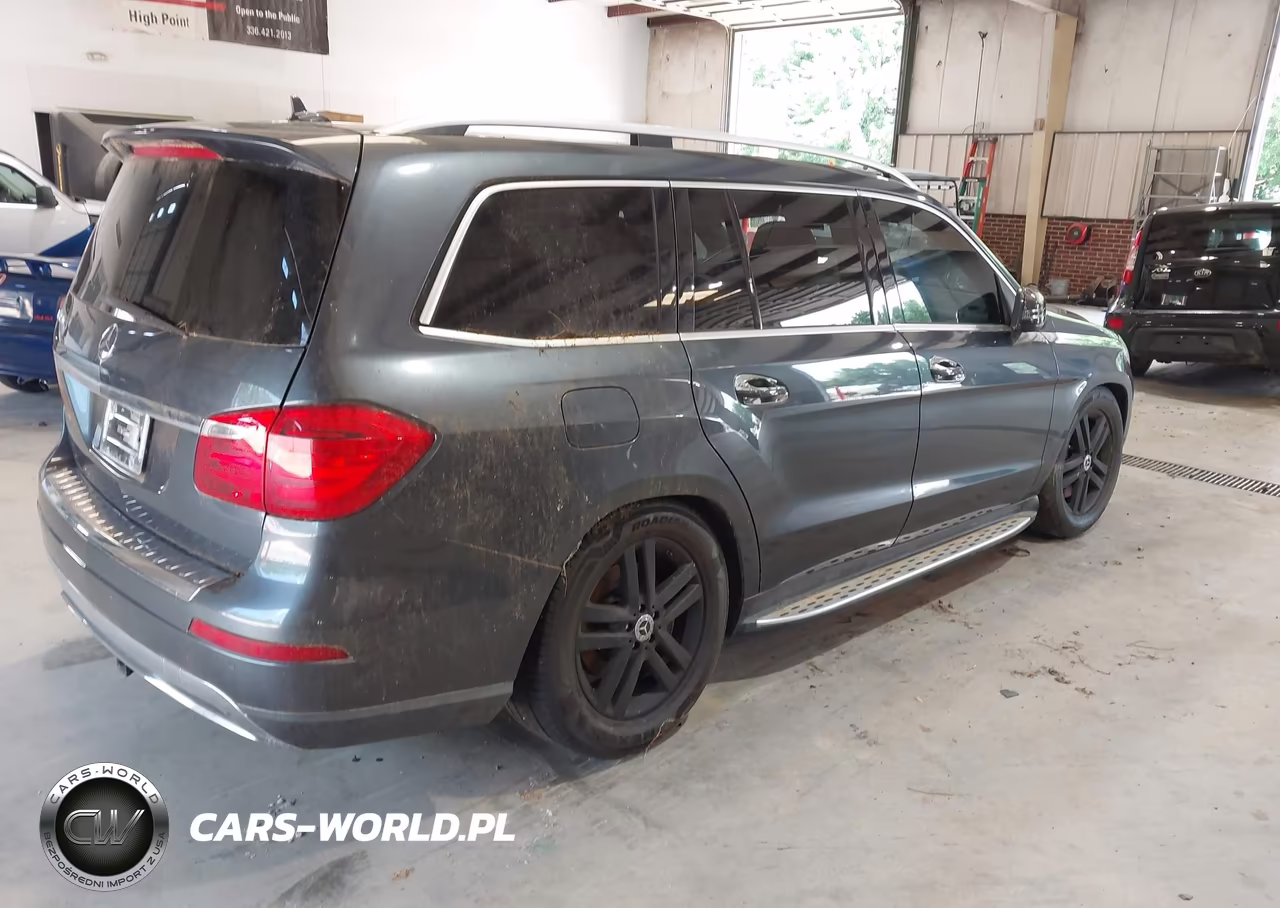 2013 Mercedes-Benz Gl 450 4Matic VIN:4JGDF7CE5DA228443 - 4