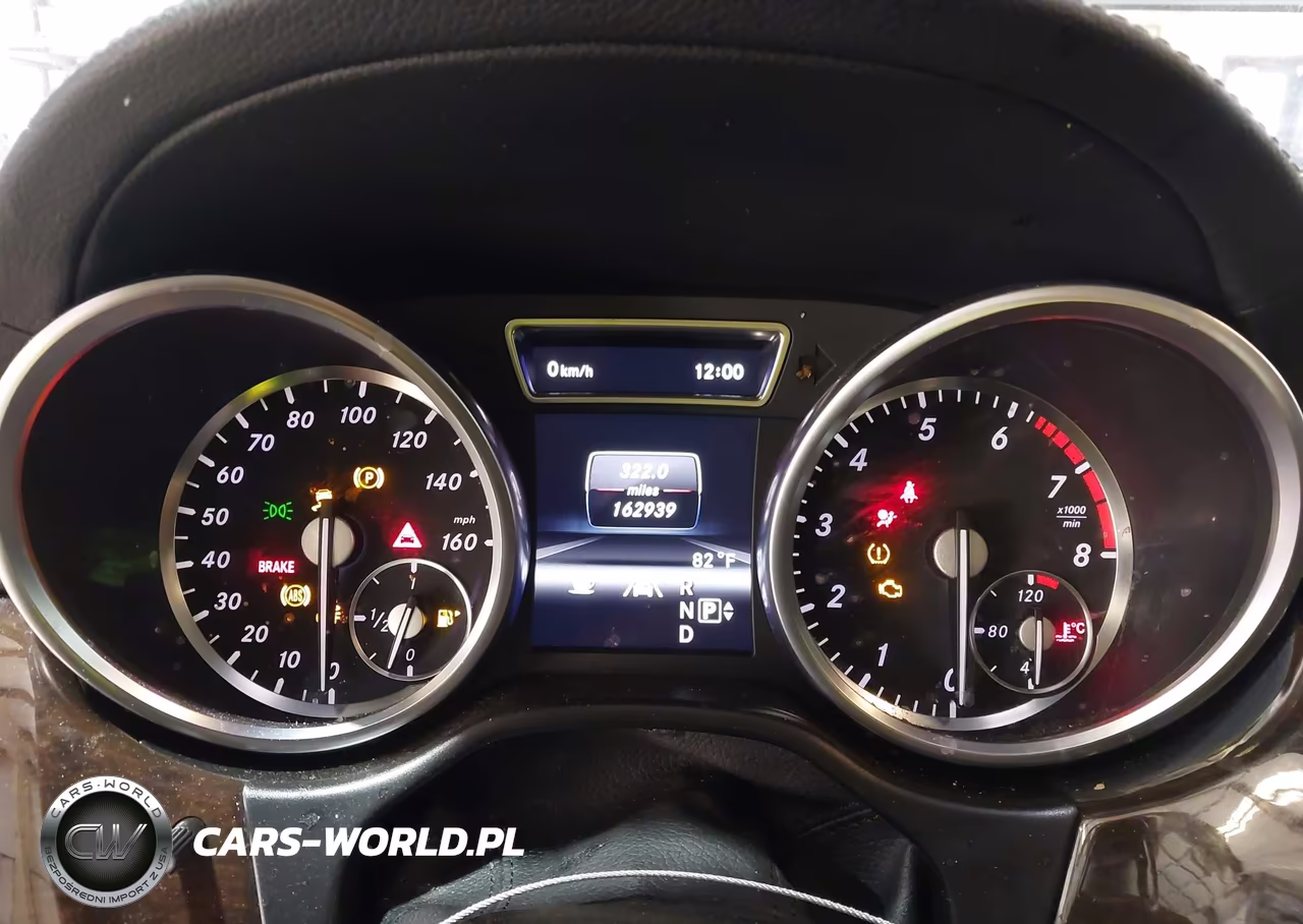 2013 Mercedes-Benz Gl 450 4Matic VIN:4JGDF7CE5DA228443 - 7