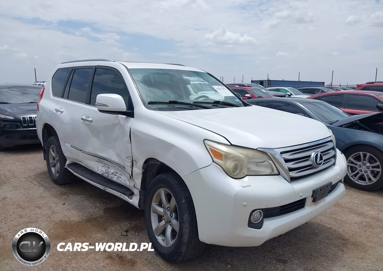 2013 Lexus Gx 460 Premium