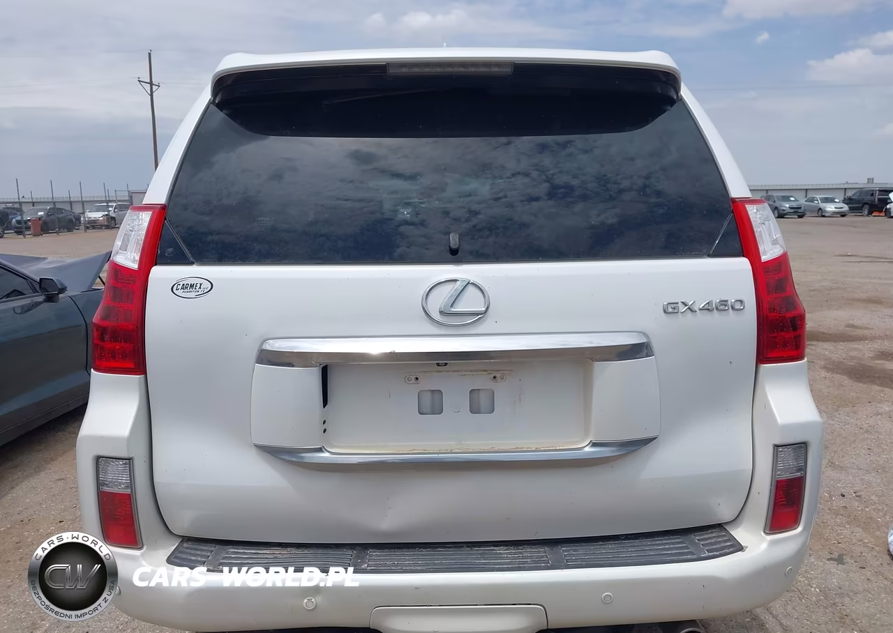 2013 Lexus Gx 460 Premium VIN:JTJJM7FXXD5062680 - 16