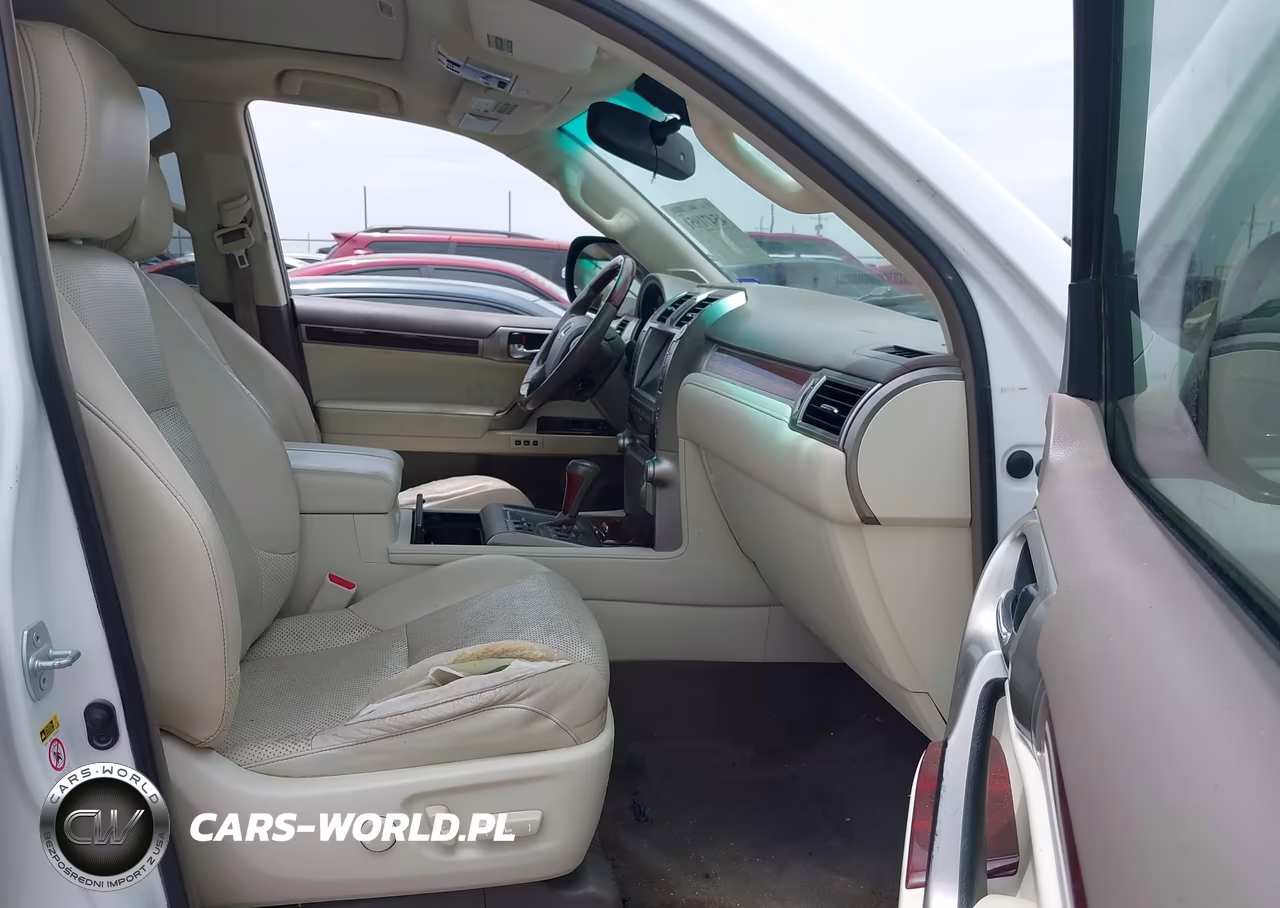 2013 Lexus Gx 460 Premium VIN:JTJJM7FXXD5062680 - 5