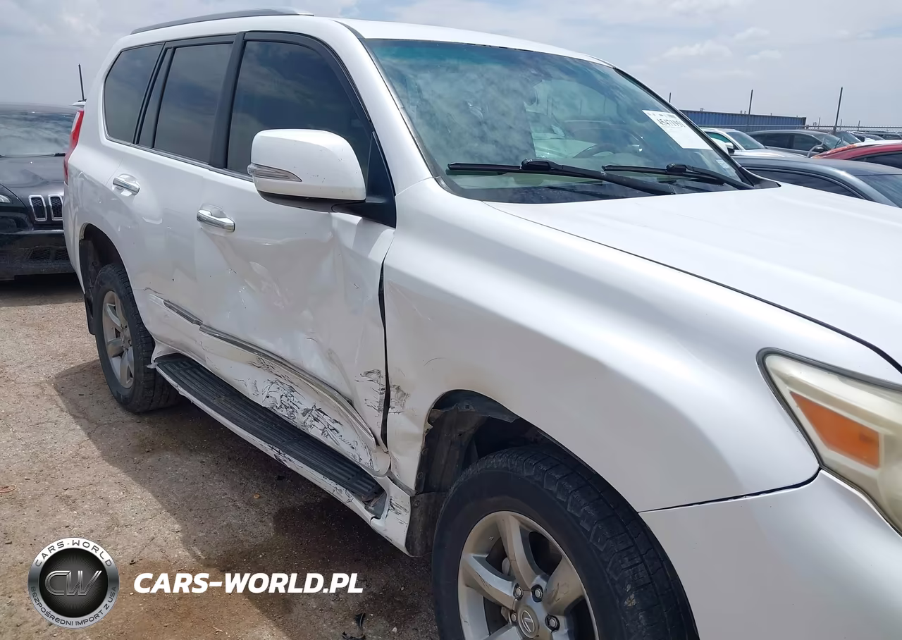 2013 Lexus Gx 460 Premium VIN:JTJJM7FXXD5062680 - 6