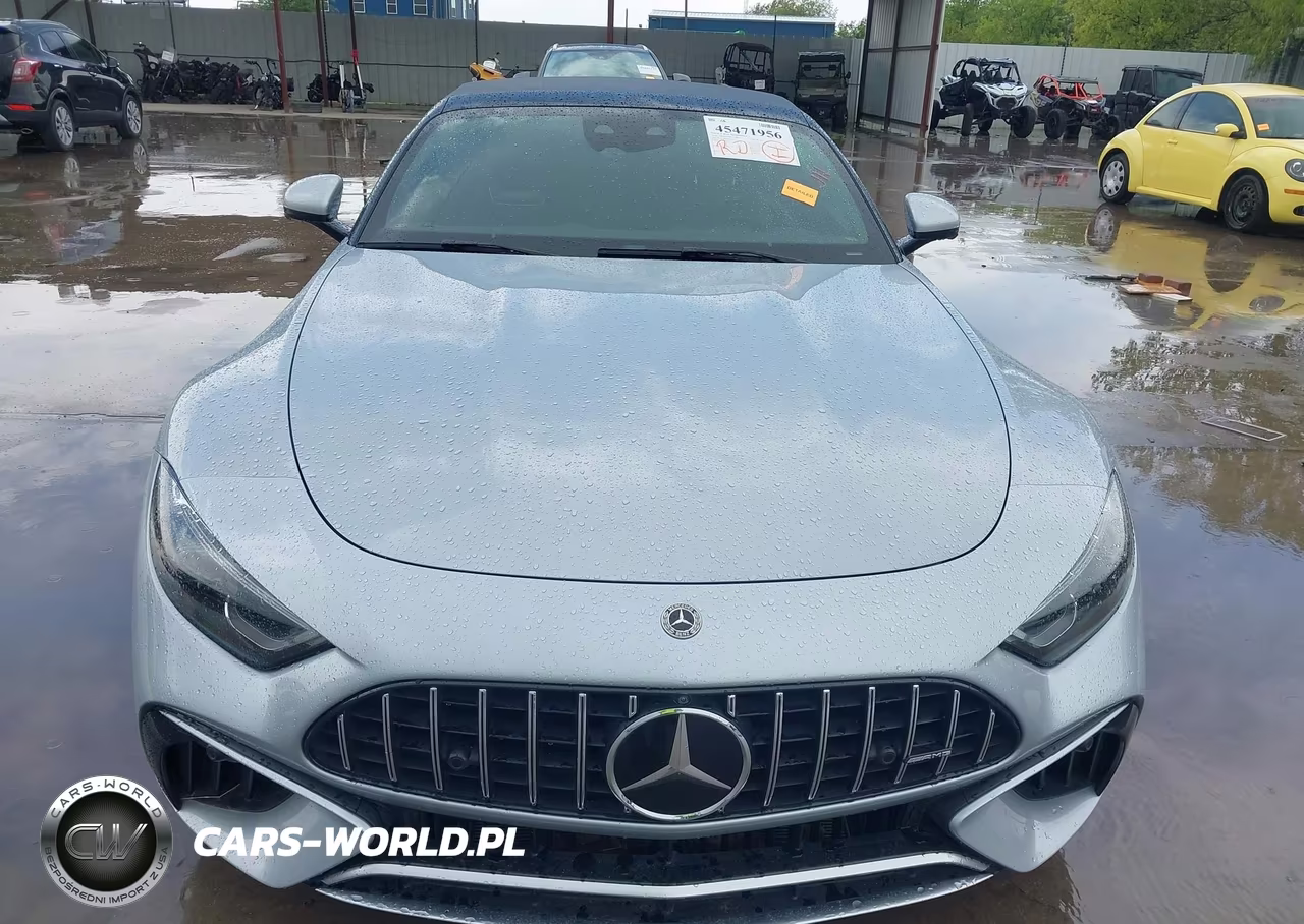 2022 Mercedes-Benz Amg Sl 55 4Matic VIN:W1KVK8AB7NF001316 - 6