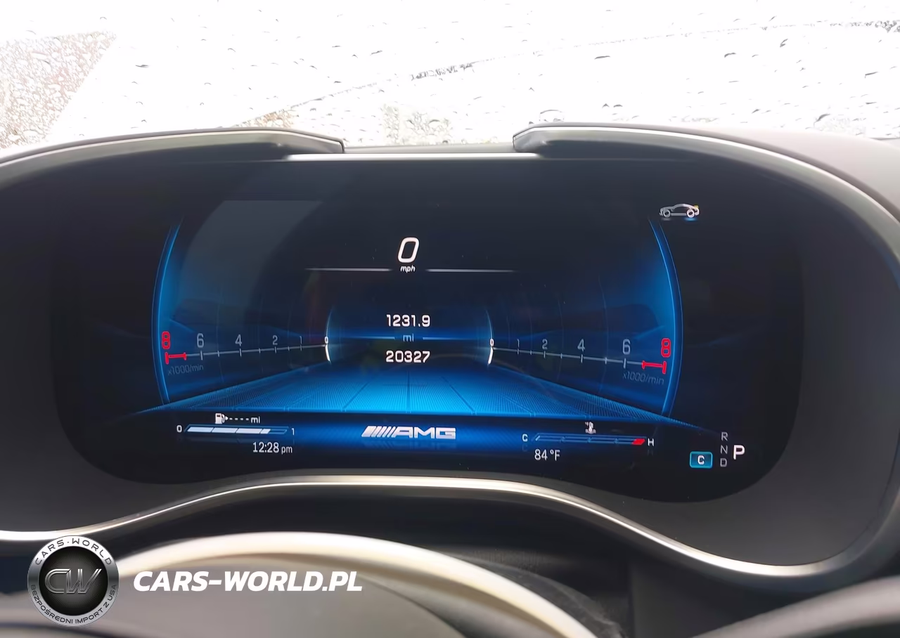 2022 Mercedes-Benz Amg Sl 55 4Matic VIN:W1KVK8AB7NF001316 - 7