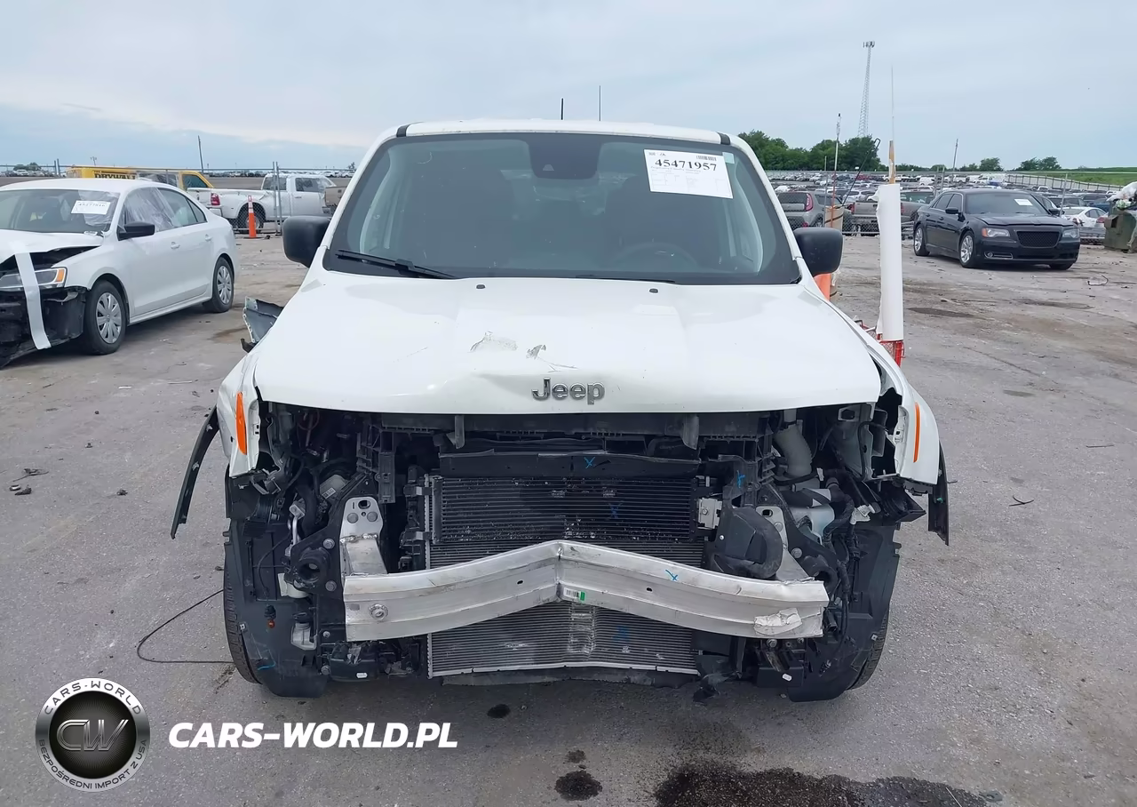 2023 Jeep Renegade Latitude 4X4 VIN:ZACNJDB10PPP60303 - 12