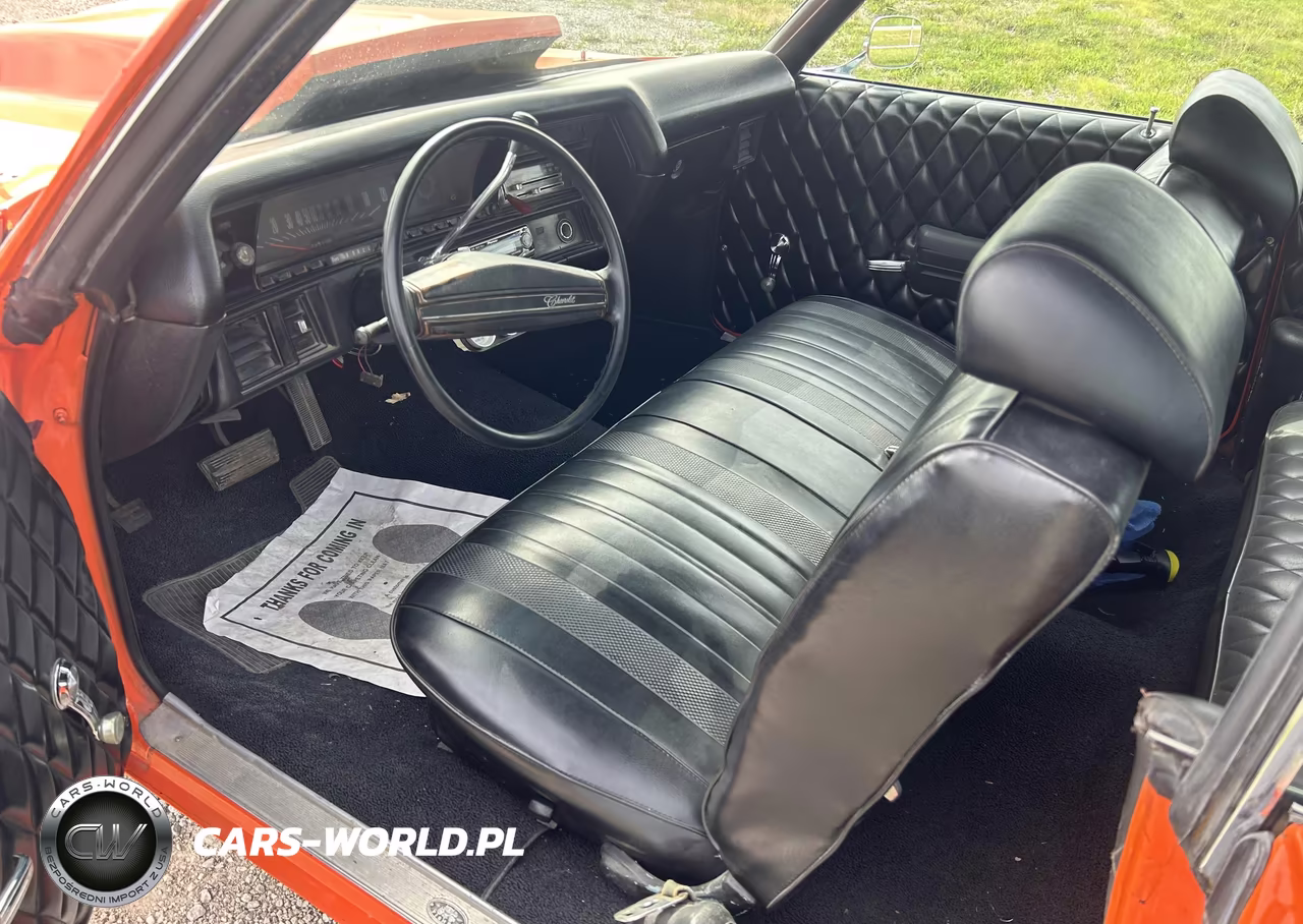 1972 Chevrolet Chevelle VIN:1D37F2K520650 - 7