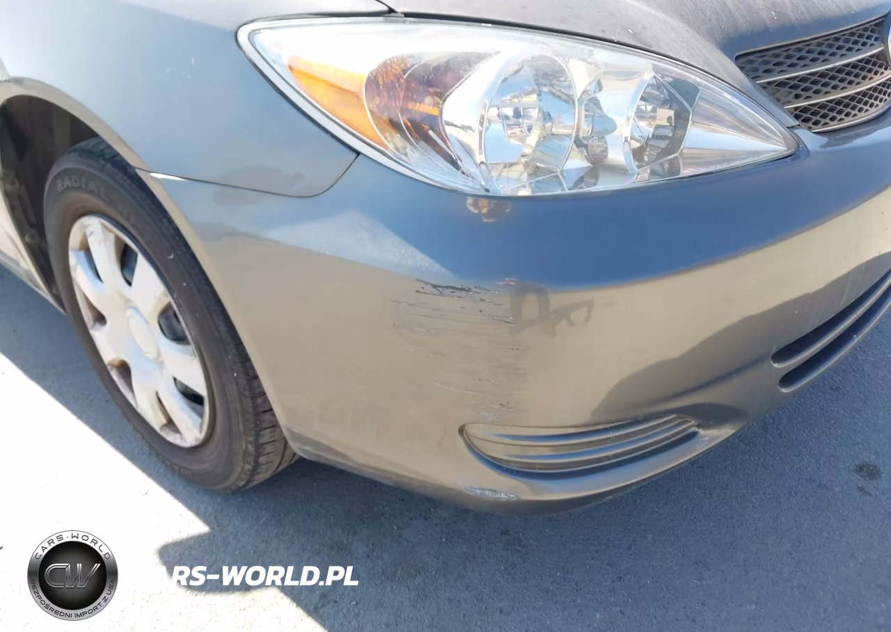 2004 Toyota Camry Le VIN:4T1BE32K74U797514 - 19