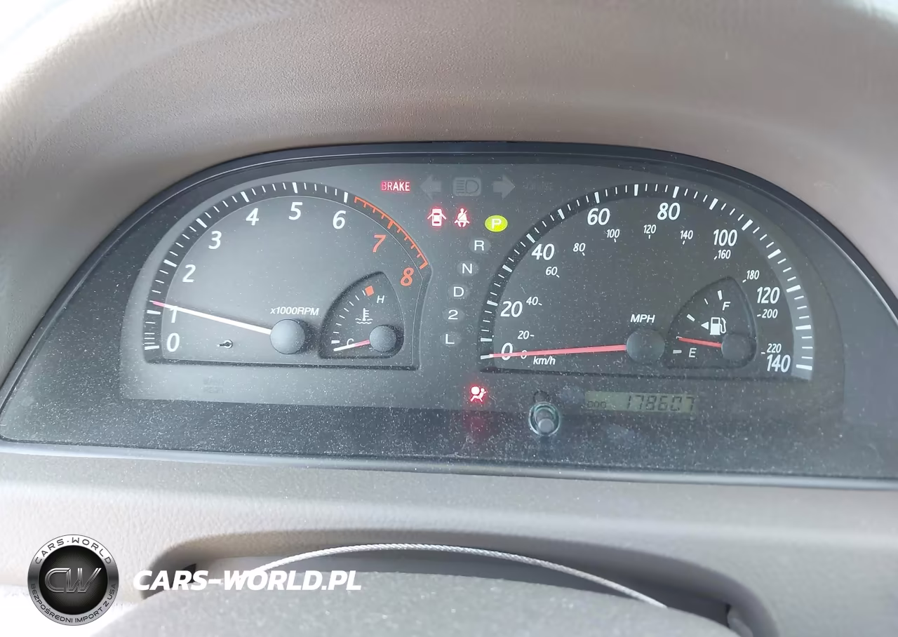 2004 Toyota Camry Le VIN:4T1BE32K74U797514 - 7