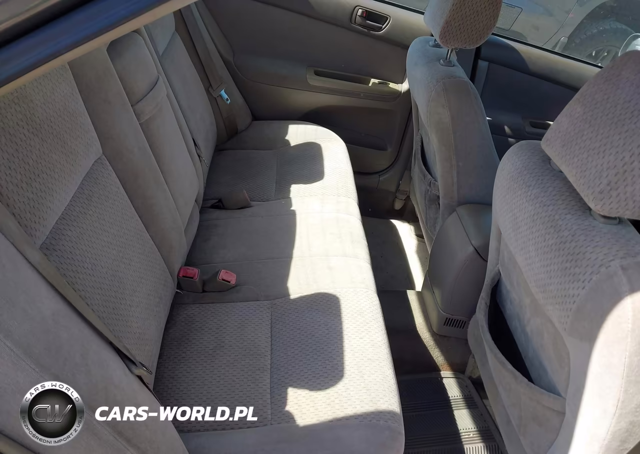 2004 Toyota Camry Le VIN:4T1BE32K74U797514 - 8