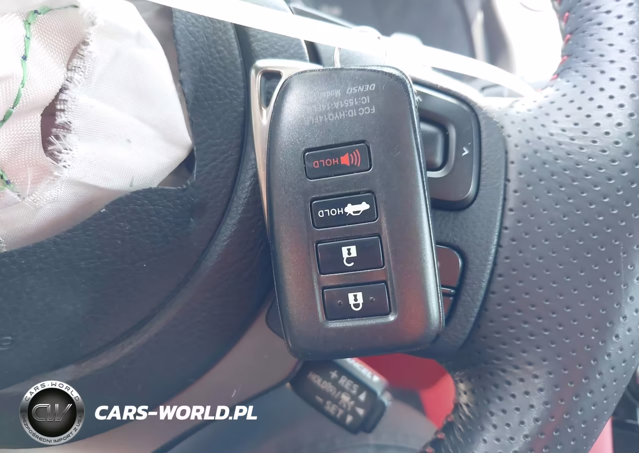 2022 Lexus Is 350 F Sport VIN:JTHGZ1B22N5058323 - 11