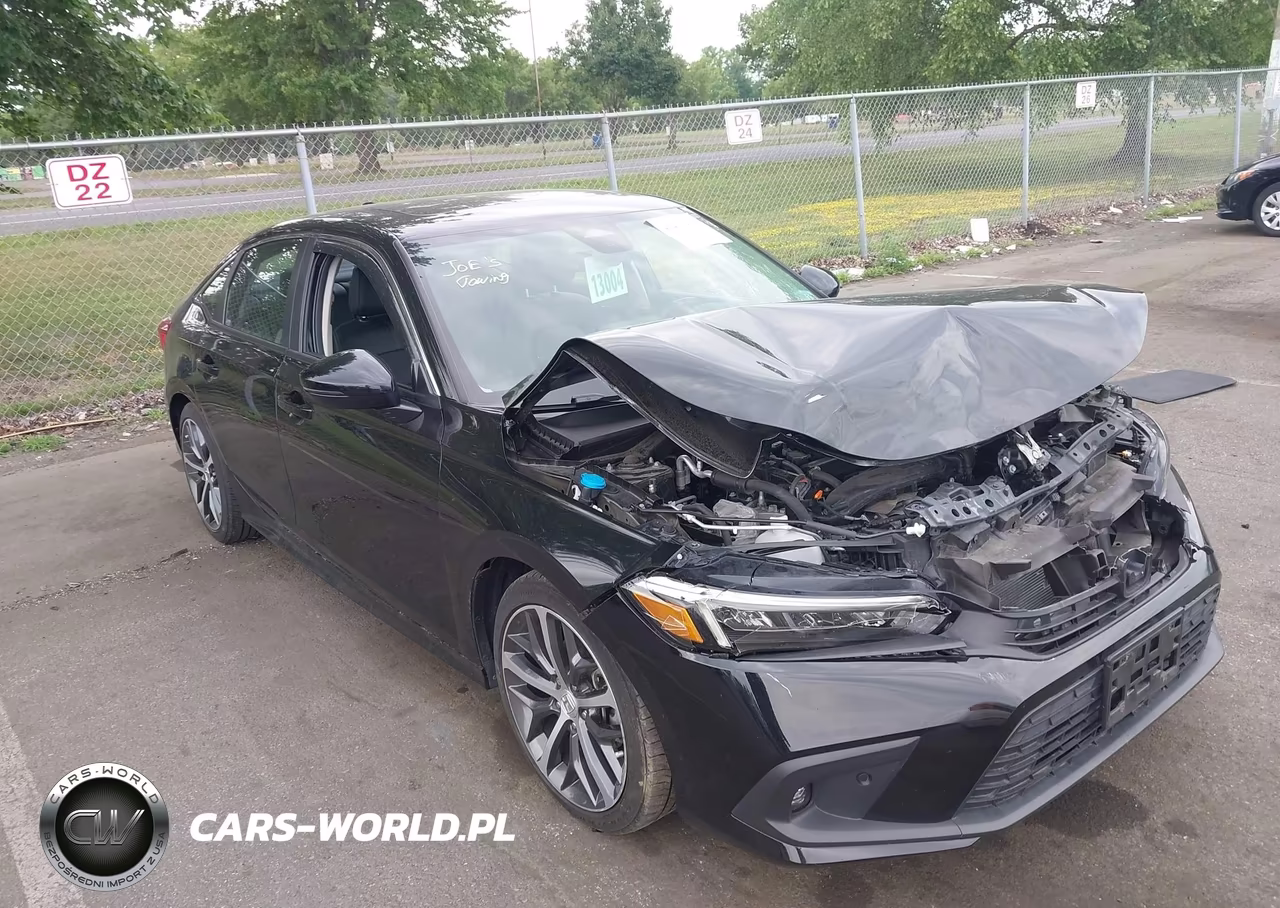 2024 Honda Civic Touring