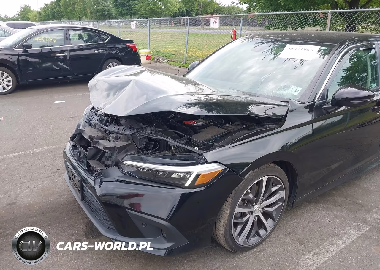 2024 Honda Civic Touring VIN:2HGFE1F96RH315743 - 6