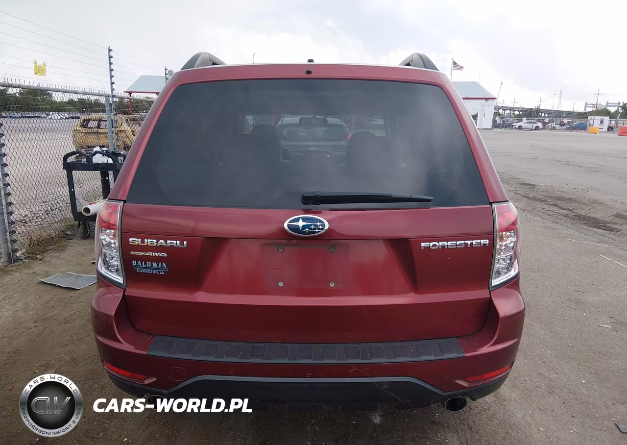 2010 Subaru Forester 2.5X Premium VIN:JF2SH6CC0AH914666 - 16