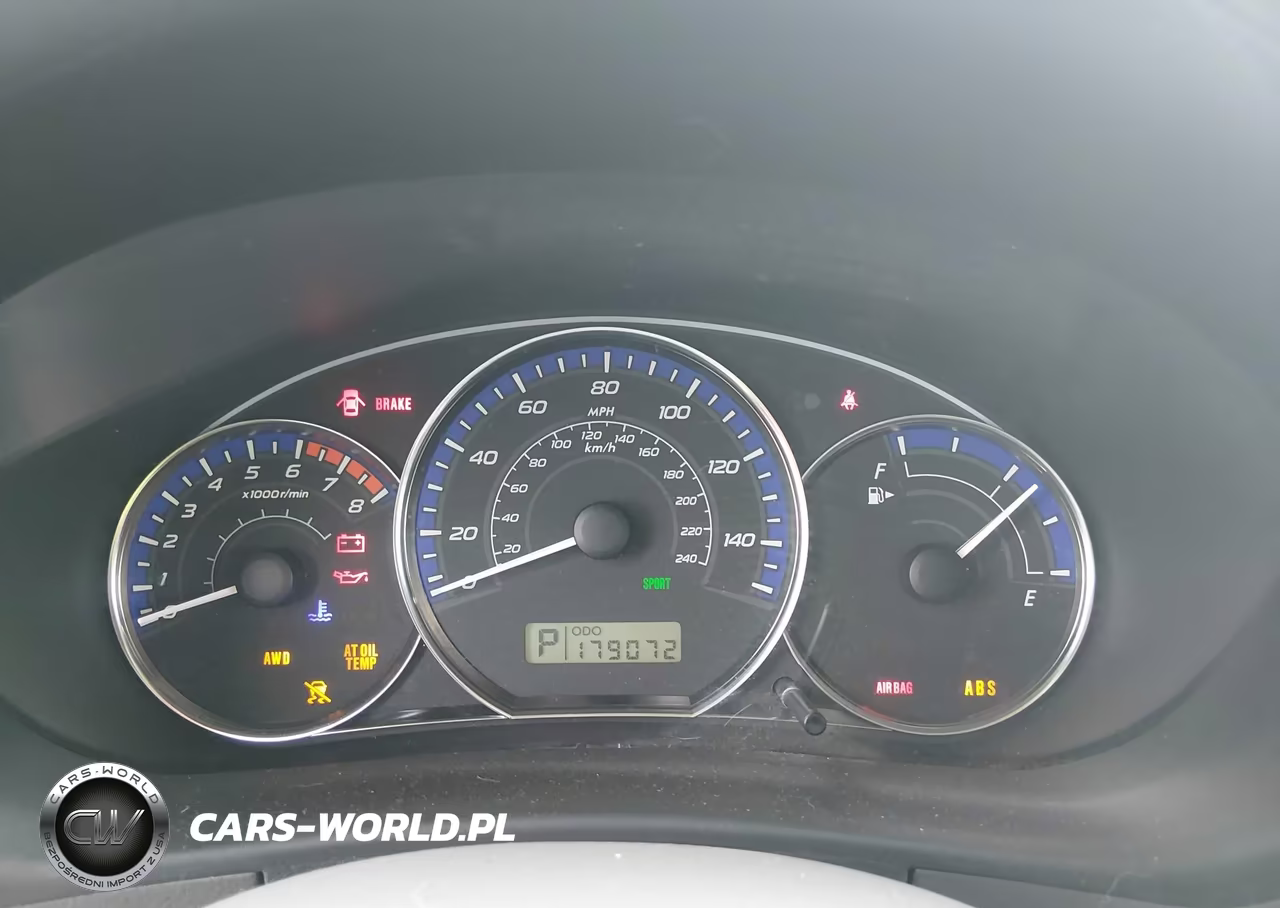 2010 Subaru Forester 2.5X Premium VIN:JF2SH6CC0AH914666 - 7