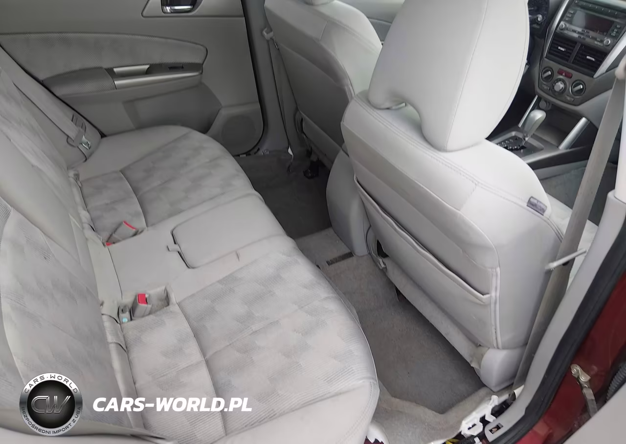 2010 Subaru Forester 2.5X Premium VIN:JF2SH6CC0AH914666 - 8