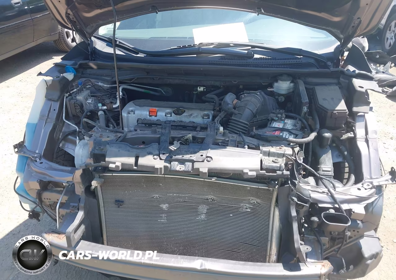 2013 Honda Cr-V Ex-L VIN:5J6RM4H70DL062551 - 10