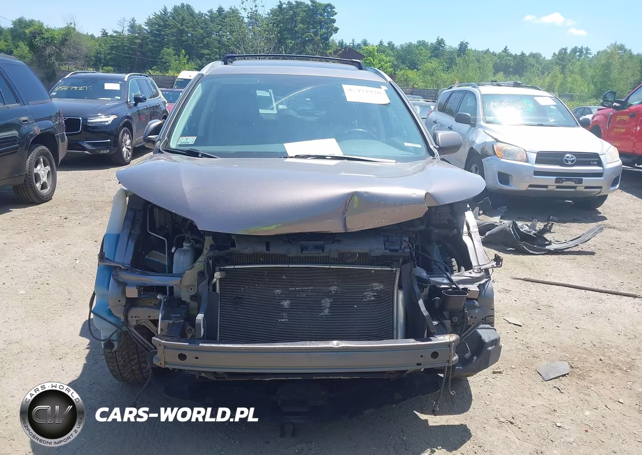 2013 Honda Cr-V Ex-L VIN:5J6RM4H70DL062551 - 13