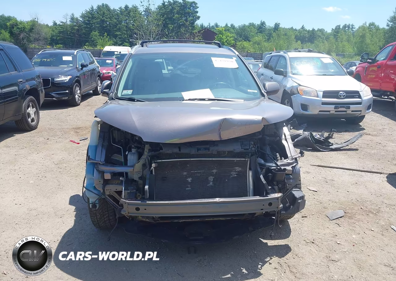 2013 Honda Cr-V Ex-L VIN:5J6RM4H70DL062551 - 6