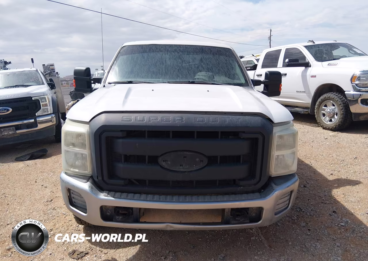 2014 Ford F-250 Lariat-Xl-Xlt VIN:1FT7X2B65EEA68117 - 12