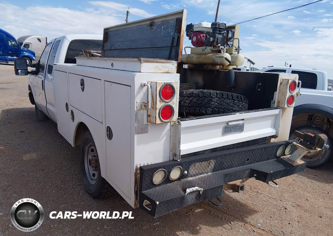 2014 Ford F-250 Lariat-Xl-Xlt VIN:1FT7X2B65EEA68117 - 3