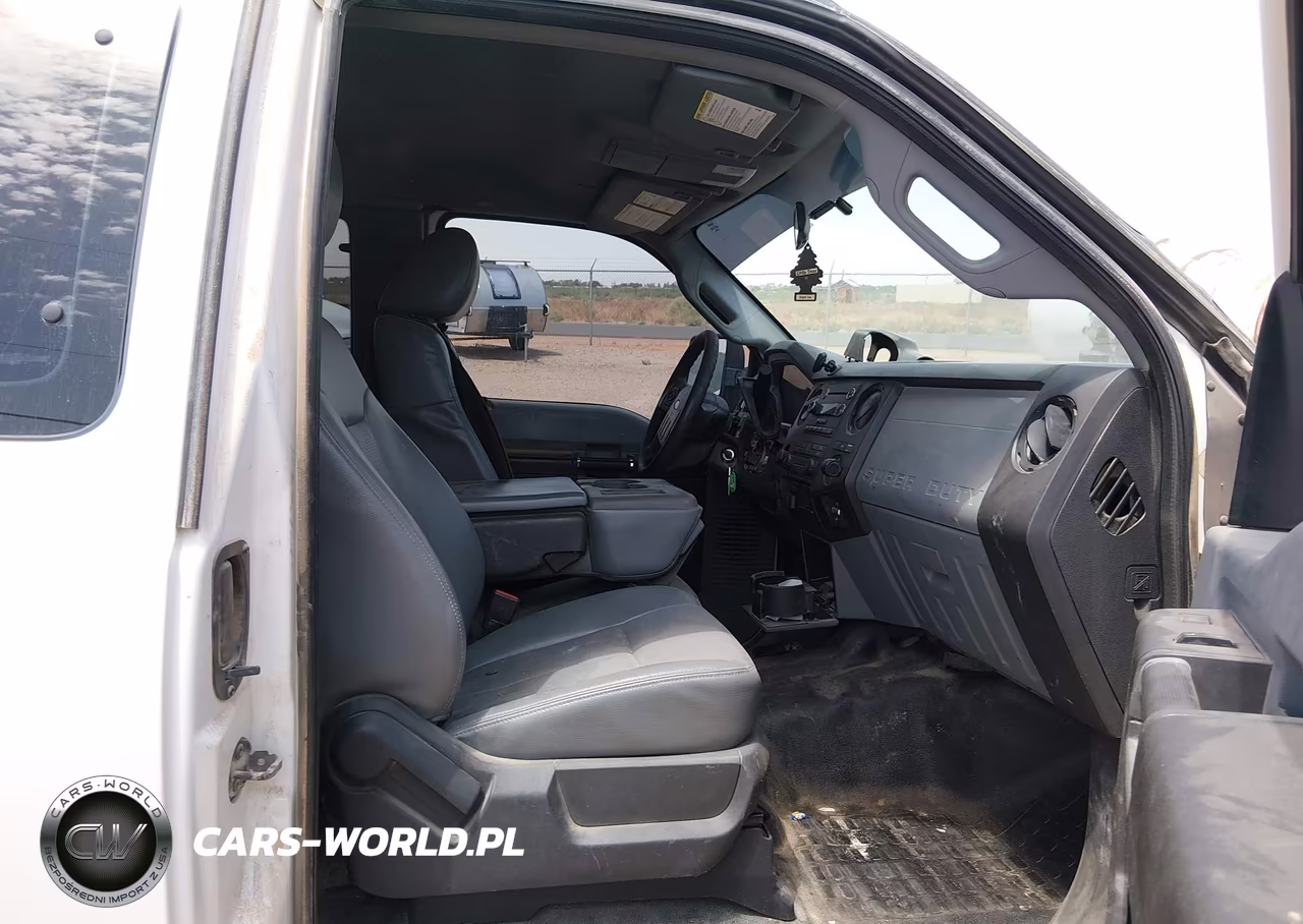 2014 Ford F-250 Lariat-Xl-Xlt VIN:1FT7X2B65EEA68117 - 5