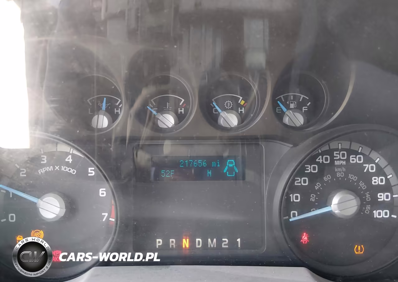 2014 Ford F-250 Lariat-Xl-Xlt VIN:1FT7X2B65EEA68117 - 7