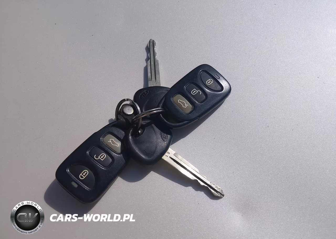 2007 Kia Spectra Ex VIN:KNAFE121975435312 - 11
